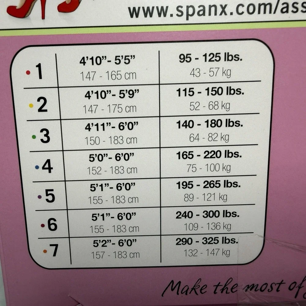 ASSETS by Spanx Shaping Sheers Full Length Pantyhose‎ Black Womens Size 3 NEW